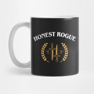 Honest Rogue Meme RPG Mug